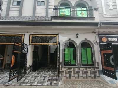 Highly-coveted 3 Marla House Is Available In Marghzar Officers Colony For sale Highly-coveted 3 Marla House Is Available In Marghzar Officers Colony For sale