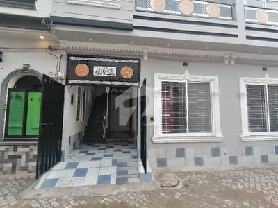 A Corner 3 Marla House Located In Marghzar Officers Colony Is Available For sale A Corner 3 Marla House Located In Marghzar Officers Colony Is Available For sale