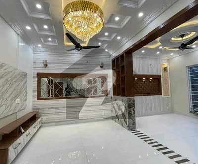 Facing Park House For Sale In Beautiful Dream Gardens Phase 1