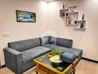 Two Bedroom Apartment For Sale IN Dream Galleria Dream Garden Opp Comsats