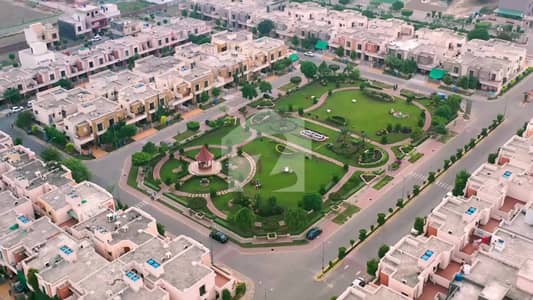 ڈریم گارڈنز فیز 1 ڈریم گارڈنز,ڈیفینس روڈ,لاہور میں 5 مرلہ رہائشی پلاٹ 1.15 کروڑ میں برائے فروخت۔
