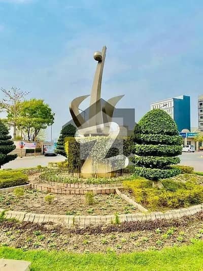 ڈریم گارڈنز - بلاک ای ڈریم گارڈنز,ڈیفینس روڈ,لاہور میں 10 مرلہ رہائشی پلاٹ 2.5 کروڑ میں برائے فروخت۔