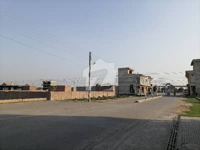 Looking For A Residential Plot In Bukhari Villas Phase 2