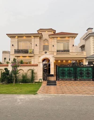 1 Kanal Brand New Spanish House For Sale In DHA Phase 7, Lahore Prime Location Near Raya