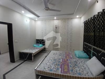 5 Marla 2 Bed Upper Portion Prime Location Of J Block Johar Town.