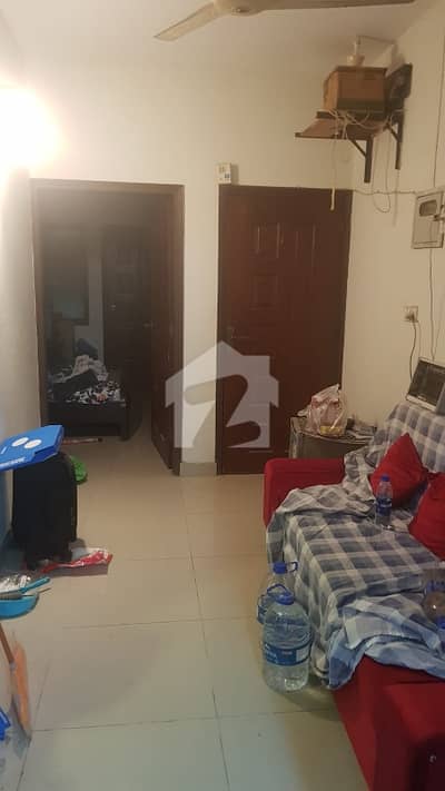 Spacious Prime Location Flat Is Available For rent In Ideal Location Of Bukhari Commercial Area