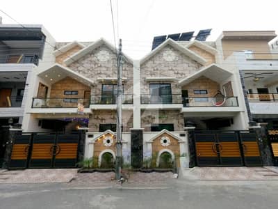 5 Marla House For sale In Al Rehman Garden