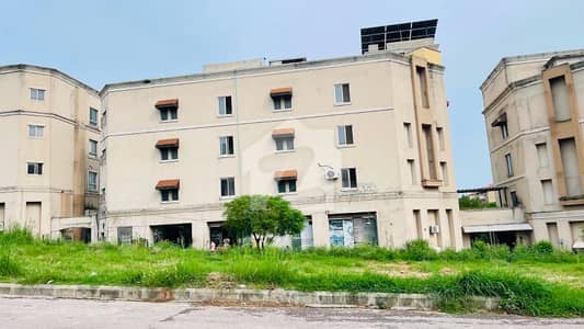 Commercial Plot Of 16 Marla Is Available For Sale In Bahria Spring North, Rawalpindi