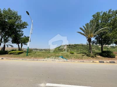 Residential Plot Of 4875 Square Feet Is Available For sale In Bahria Spring North