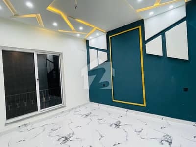 ایڈن ویلی فیصل آباد میں 3 کمروں کا 5 مرلہ مکان 2.35 کروڑ میں برائے فروخت۔