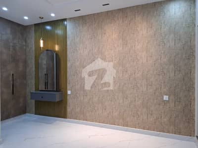 7 Marla Brand New House For Sale In Eden Valley Having 5 Beds 7 Luxury Washrooms Total Concealed