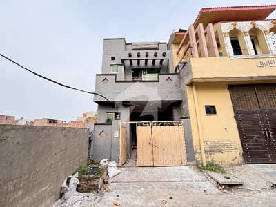 Prime Location 3 Marla House In Only Rs. 7500000