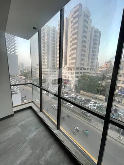 Prime Location 3000 Square Feet Spacious Office Is Available In Clifton - Block 8 For rent