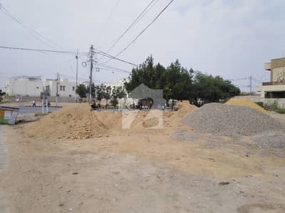 Prominently-Located Prime Location Residential Plot Available In DHA Phase 6 For Sale