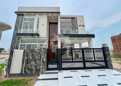 Unoccupied Corner House Of 10 Marla Is Available For sale In DHA Defence Unoccupied Corner House Of 10 Marla Is Available For sale In DHA Defence