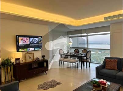 Luxury Fully Furnished 3-Bed Apartment | Murree & Lake View | One Constitution Avenue