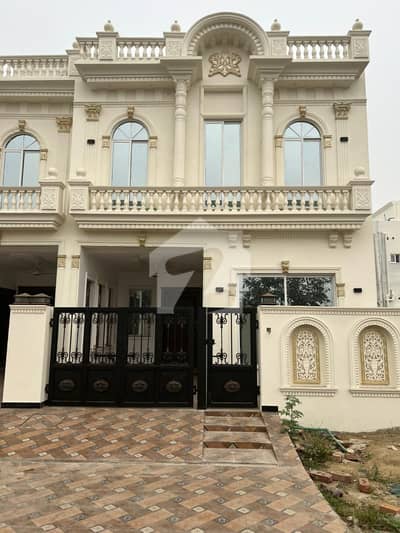 5 Marla Luxury New House For Sale