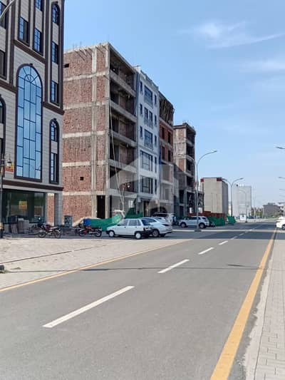 3 Marla Residential Registry Plot Available For Sale In Etihad Town Phase-1, Raiwind Road Lahore.