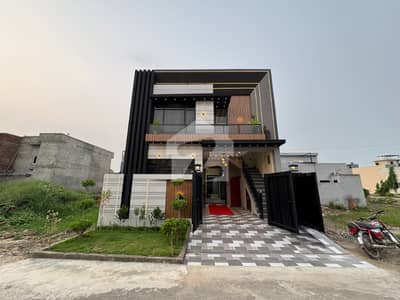 5 Marla 1.5 Storey House Near Central Park For Sale In C Block, Al Haram Garden, Lahore