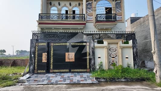 الاحمد گارڈن ہاوسنگ سکیم جی ٹی روڈ,لاہور میں 4 کمروں کا 5 مرلہ مکان 2.45 کروڑ میں برائے فروخت۔ الاحمد گارڈن ہاوسنگ سکیم جی ٹی روڈ,لاہور میں 4 کمروں کا 5 مرلہ مکان 2.45 کروڑ میں برائے فروخت۔