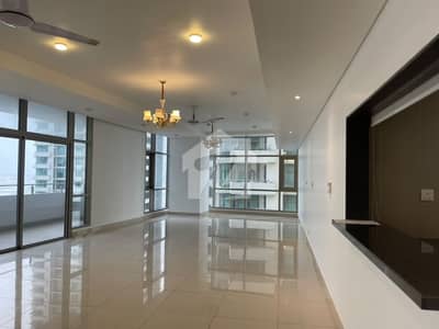Spacious Prime Location Flat Is Available For Rent In Ideal Location Of Emaar Reef Towers
