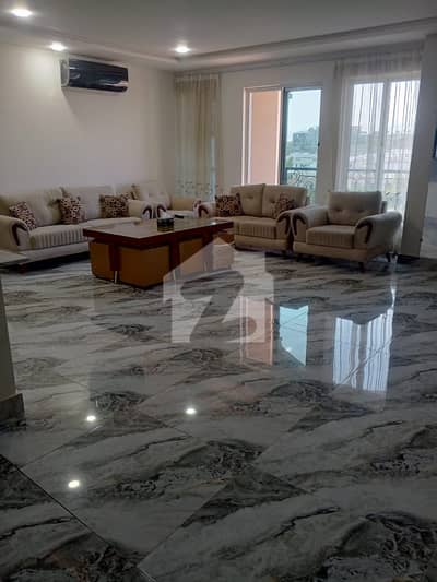 Two Bed Furnished Apartment Available For Rent Bahria Enclave Islamabad
