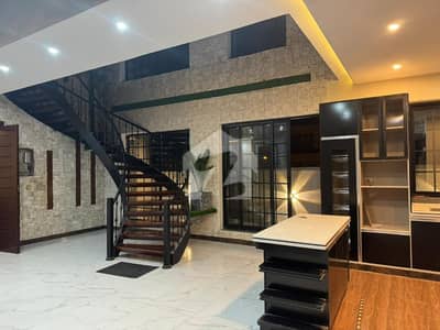 5.5 Marla Desaigner House For Sale  M Block Bahria Town Phase 8