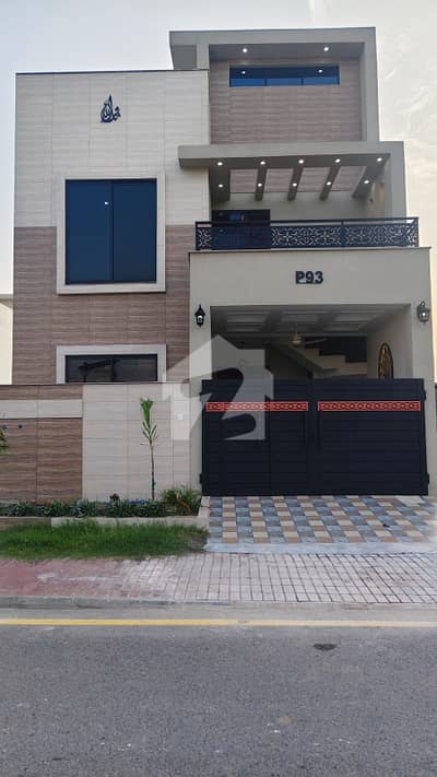 5 Marla House For Sale, I Block, Kohistan Enclave