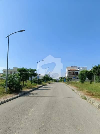 This Is Your Chance To Buy Residential Plot In Islamabad