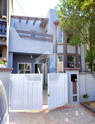 5 Marla Eden House Avaliable For Rent In Lake City