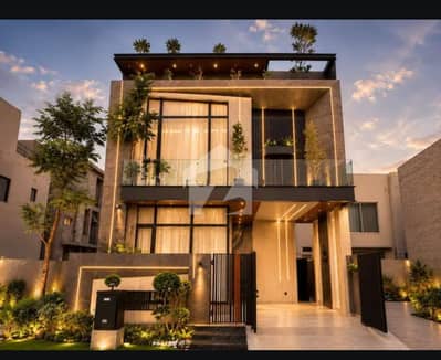 5 Marla Ultra Modern House For Sale