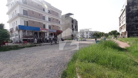 Residential Plot Of 10 Marla Is Available For sale