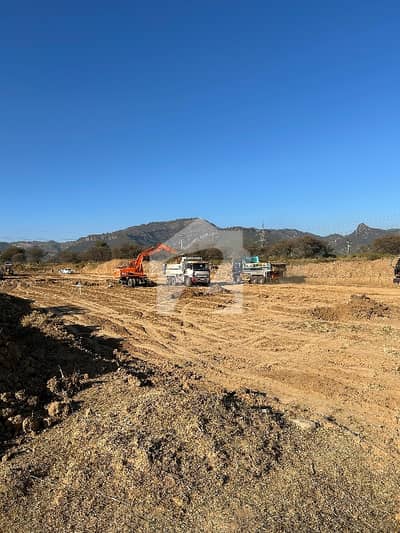 Double Road Corner Plot For Sale