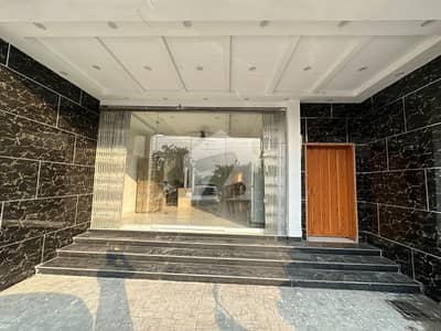 10 MARLA SEMI-COMMERCIAL FOR RENT | LDA AVENUE 1