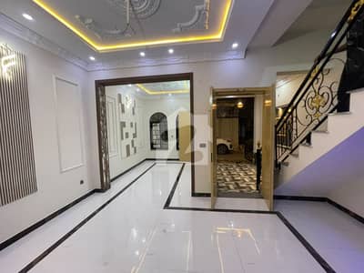 3 Marla House Available In Marghzar Officers Colony For sale