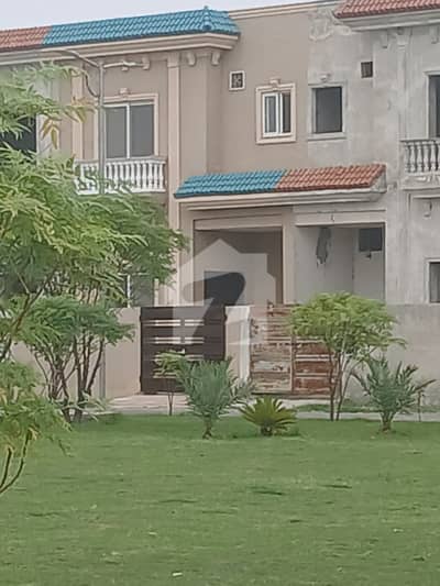 3 Marla House for Sale Bismillah Housing Scheme Phase 2