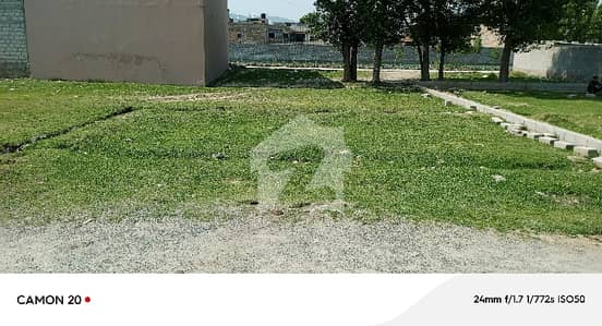 12 Marla plot available for sale at kaghan colony mandian abbottabad