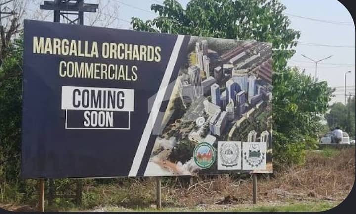 1 Kanal Plot Available In Margalla Orchard 1 Kanal Plot Available In Margalla Orchard