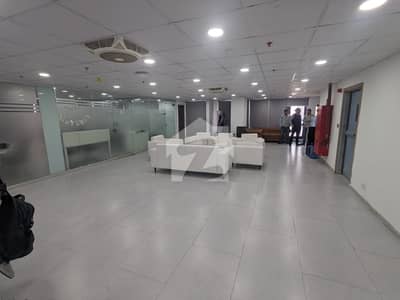 Corporate Office In AJ Towers Gulberg Greens With Power Backup