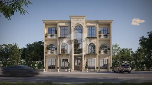 Fully Furnished 5-Marla Luxury Townhouse LDA Approved | Easy Installments