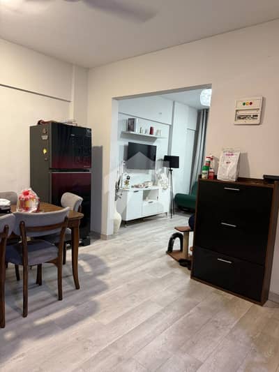 2 Bed DD Apartment for Sale Bukhari Commercial | 1st Floor | Bungalow Facing