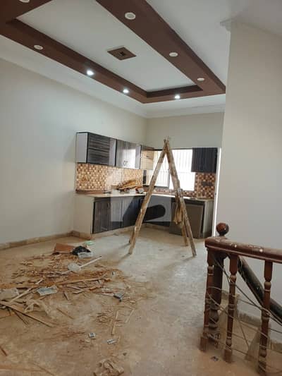 Independent House for Rent Gulshan Iqbal 13-D/2