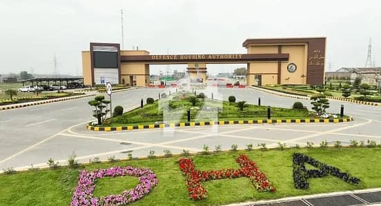Good Location 10 Marla Residential Plot available For Sale DHA Sector J - Block 1