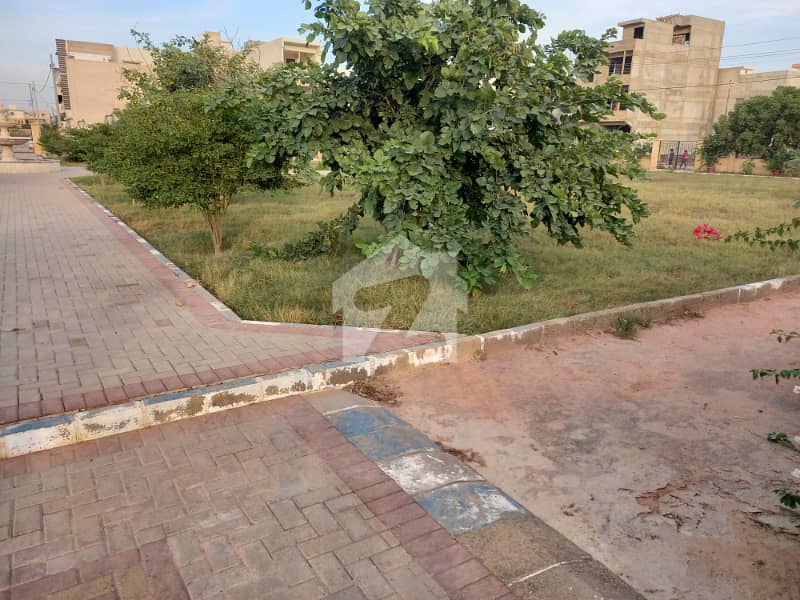 Soomra society park facing Soomra society park facing