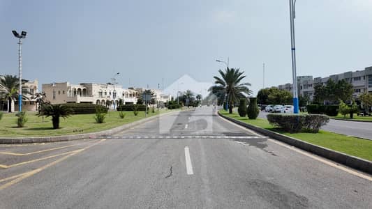 BAHRIA TOWN LAHORE SECTER G SAWAR BLOCK 5 MARLA COMMERCIAL PLOT FOR SALE OPEN FORM ON GROUND POSSESSION PLOT