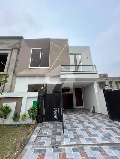 ** 5 Marla House For Sale In Bahria Orchard Phase 1, Lahore**