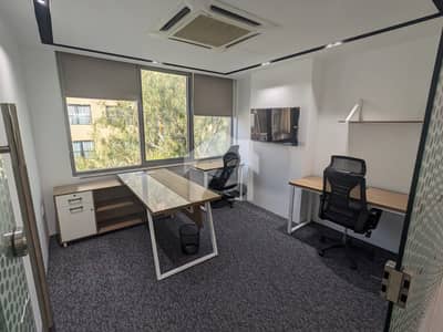 Fully Furnished Office with Power Backup Lift Corporate Office
