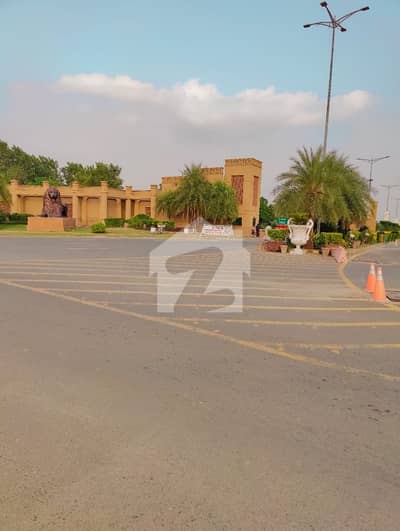 نیو لاہور سٹی ۔ فیز 2 نیو لاهور سٹی,لاہور میں 8 مرلہ رہائشی پلاٹ 70.0 لاکھ میں برائے فروخت۔
