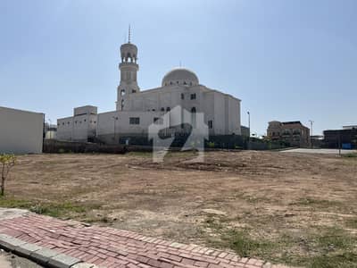 1 kanal Plot For Sale In Sector B-1 Bahria Enclave Islamabad