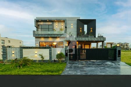 1 kanal brand new house for rent in DHA phase 6 near to dolman mall
